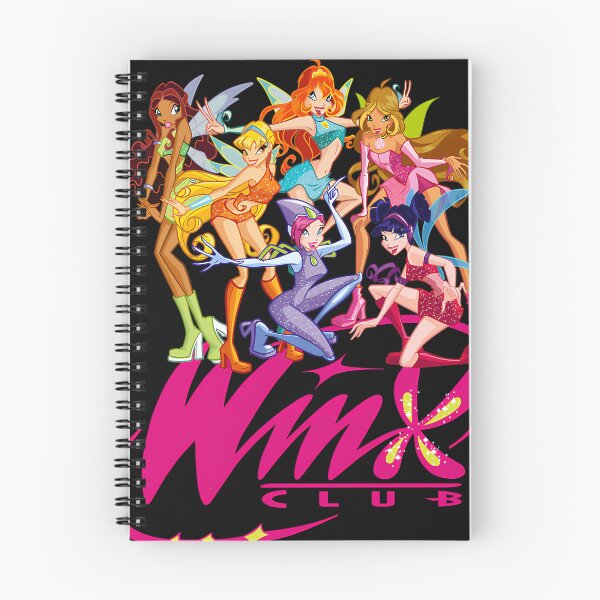 Item preview, Winx Club designed and sold by Sam_Store Fisher.