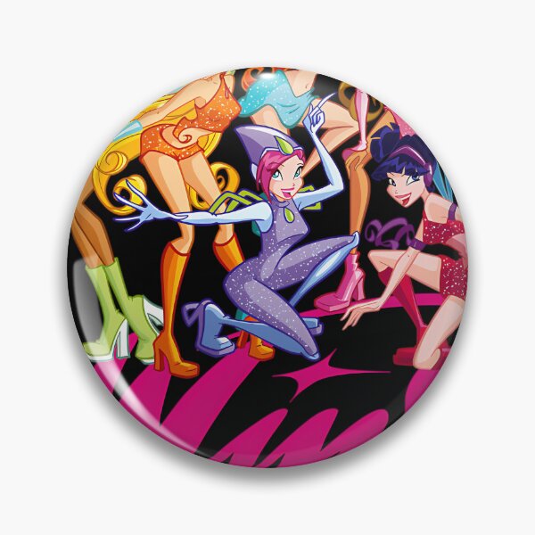 Artikelvorschau, Winx Club entworfen und verkauft von Sam_Store Fisher.