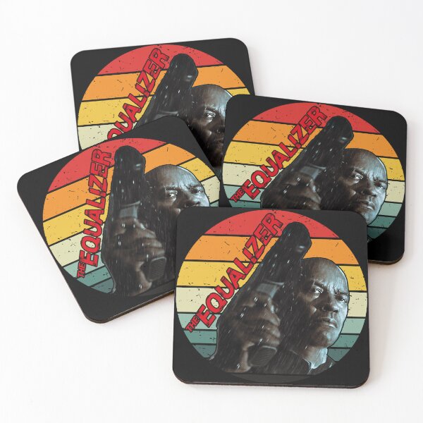 Item preview, The Equalizer Movie designed and sold by Kirijasammy.
