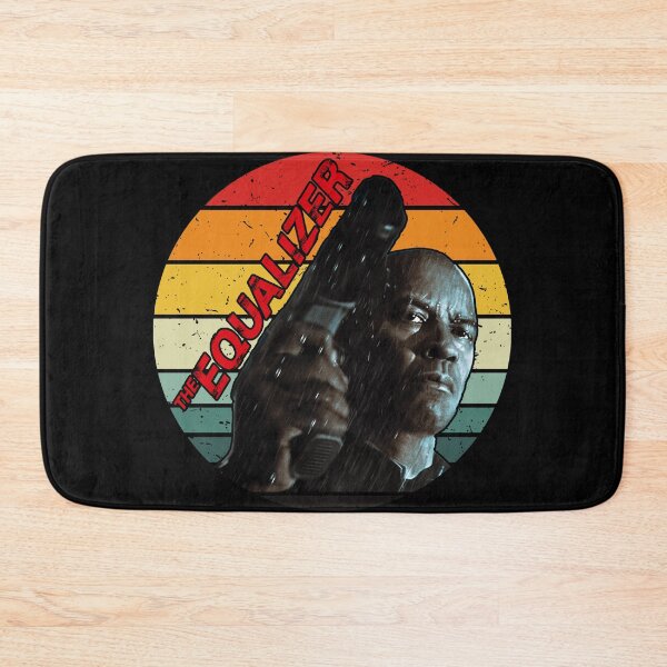 Item preview, The Equalizer Movie designed and sold by Kirijasammy.