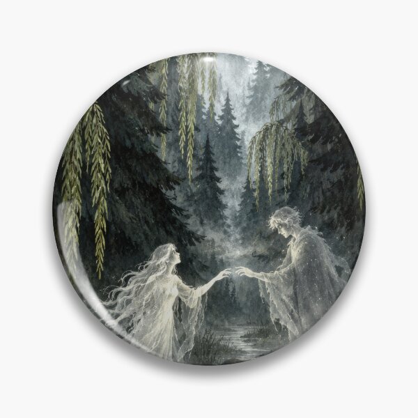 Item preview, Ghost Forest Connection designed and sold by scicilysimonee.