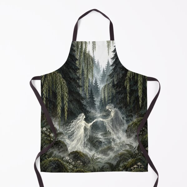 Item preview, Ghost Forest Connection designed and sold by scicilysimonee.