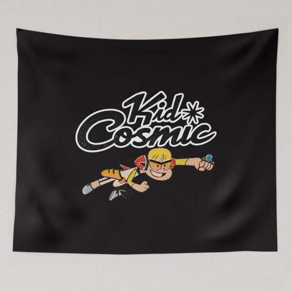 Item preview, Retro Flying Character Cartoon  designed and sold by mac-lux.