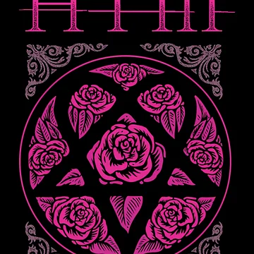 Artwork thumbnail, Pink Roses Mandala by Jordanfarrel
