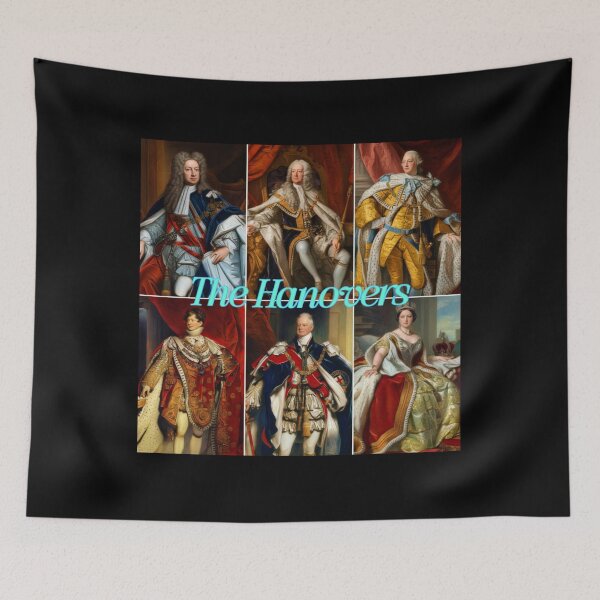 Item preview, The Hanovers designed and sold by CMooreWorx.