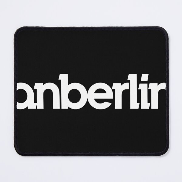 Item preview, Anberlin Hd Logo (Ver. 2) designed and sold by JudySBarnes.