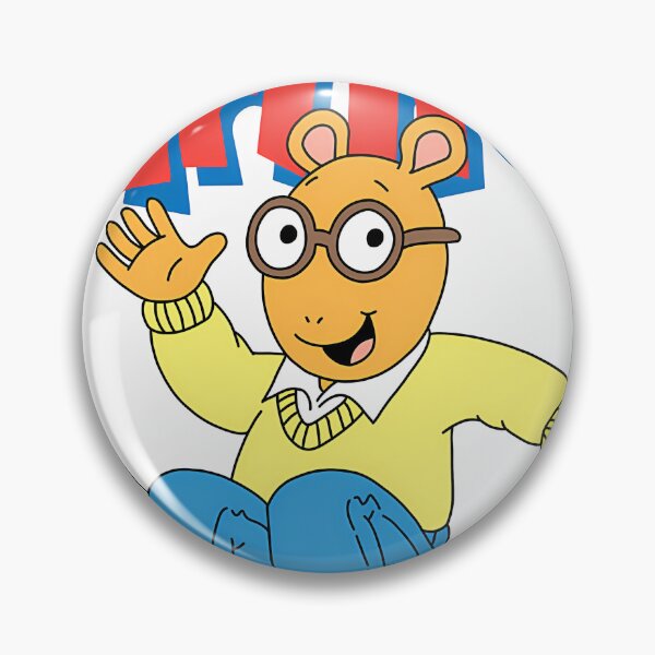 Item preview, Arthur designed and sold by Sam_Store Fisher.