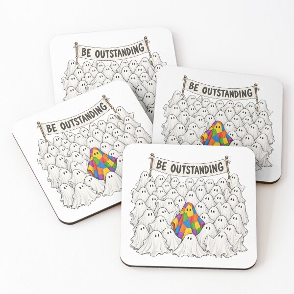 Item preview, ⭐BE OUTSTANDING⭐ designed and sold by WheelieGdArt.
