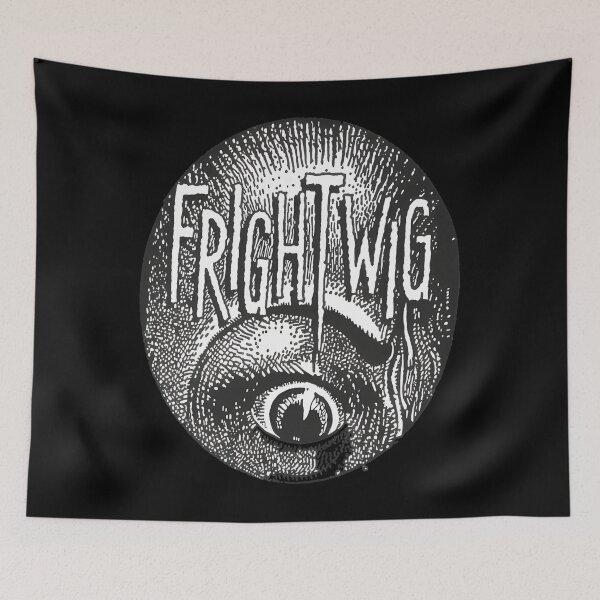 Item preview, Frightwig  designed and sold by karrolinna.