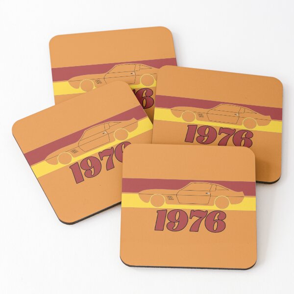 Item preview, Muscle Car 1976 designed and sold by hitNmiss.