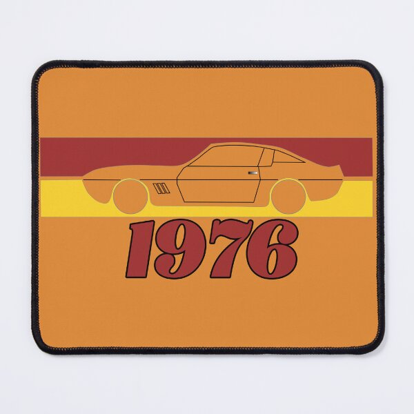 Item preview, Muscle Car 1976 designed and sold by hitNmiss.