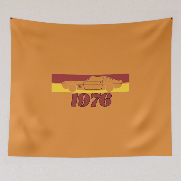 Item preview, Muscle Car 1976 designed and sold by hitNmiss.
