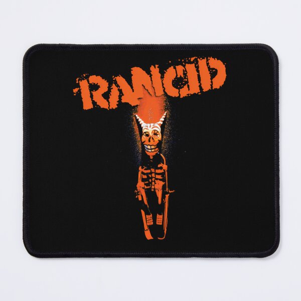 Item preview, Rancid Orange Skeleton Stencil designed and sold by Jordanfarrel.