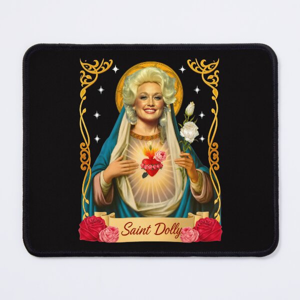 Item preview, Saint Dolly Parton designed and sold by mac-lux.