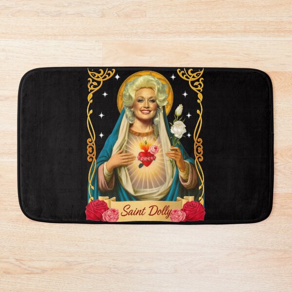 Item preview, Saint Dolly Parton designed and sold by mac-lux.