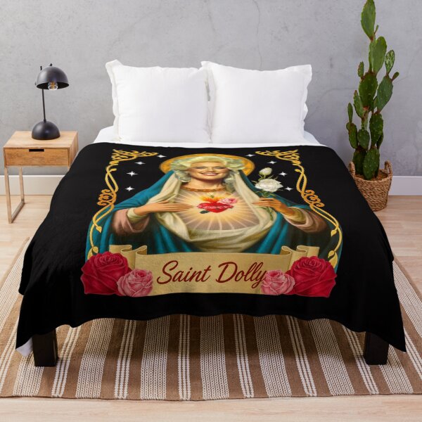 Item preview, Saint Dolly Parton designed and sold by mac-lux.