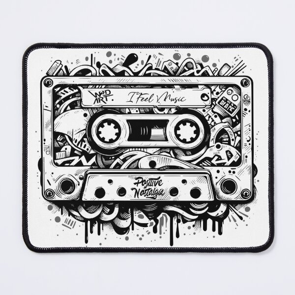 Item preview, Cassette Tape • 01E | Cassette Series (Variation) designed and sold by W2DART.