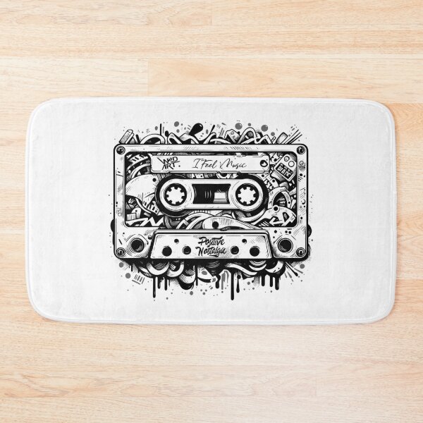 Item preview, Cassette Tape • 01E | Cassette Series (Variation) designed and sold by W2DART.