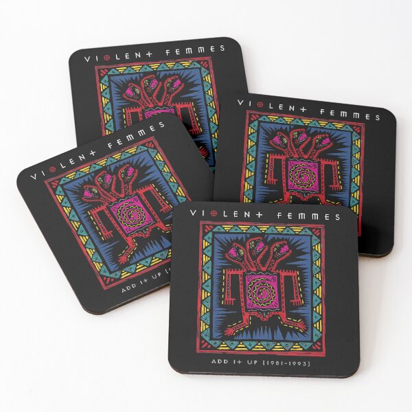 Item preview, Three Headed Figure Tribe Art Music Add It Up  designed and sold by Pacinos.