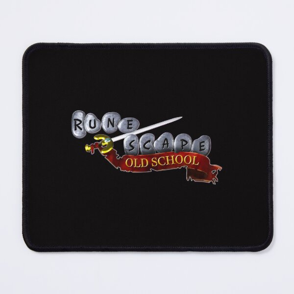 Item preview, Old School Rune designed and sold by mac-lux.