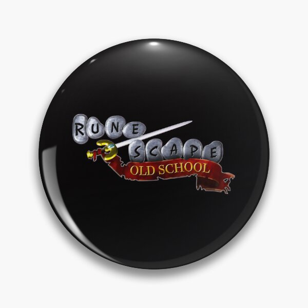 Item preview, Old School Rune  designed and sold by mac-lux.