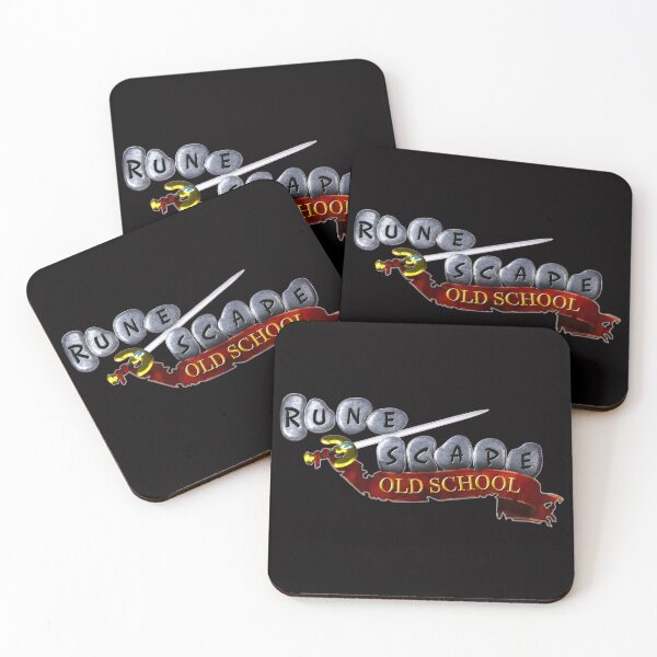 Item preview, Old School Rune  designed and sold by mac-lux.