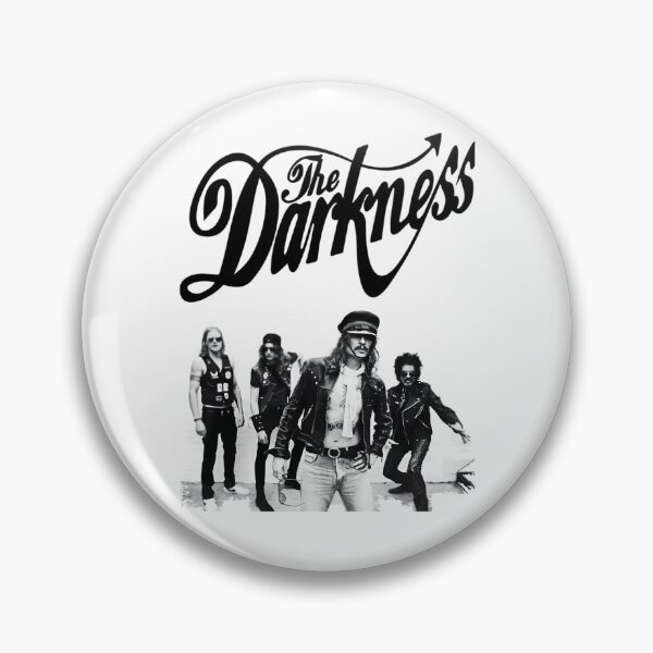 Aperçu de l'œuvre Le portrait de groupe de Darkness créée et vendue par Jordanfarrel.
