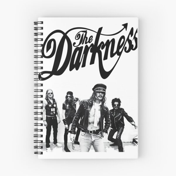 Aperçu de l'œuvre Le portrait de groupe de Darkness créée et vendue par Jordanfarrel.
