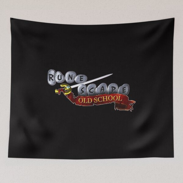 Item preview, Old School Rune  designed and sold by mac-lux.