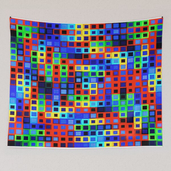 Item preview, Orion-k - 1972 designed and sold by NeonCanvasDream.