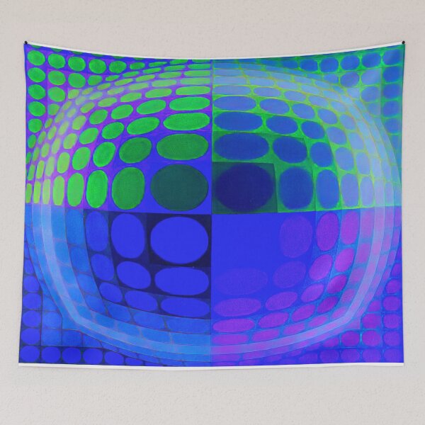 Item preview, Pal-ket - 1974 designed and sold by NeonCanvasDream.