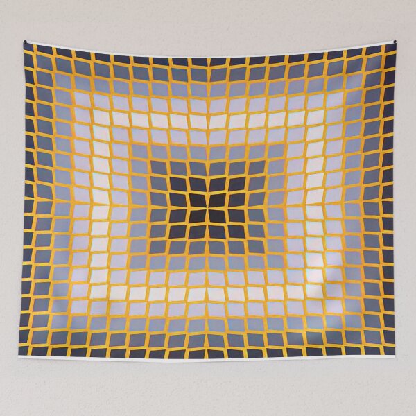 Item preview, Quasar dia - 1965 designed and sold by NeonCanvasDream.