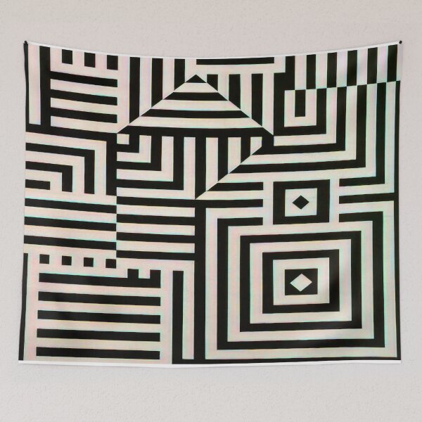 Item preview, Riu-kiu-c - 1960 designed and sold by NeonCanvasDream.