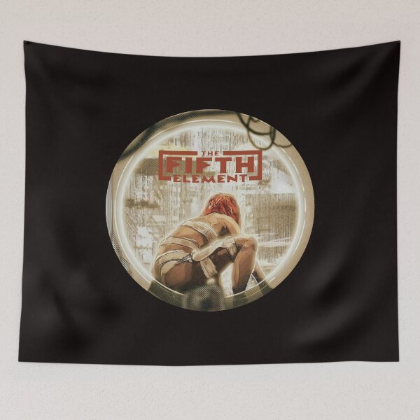 Item preview, The Fifth Element Vintage Leeloo 7 designed and sold by Kirijasammy.