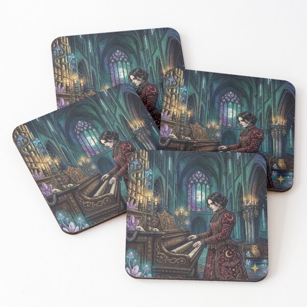 Item preview, Sacred Resonance  designed and sold by WhimsigothArt26.