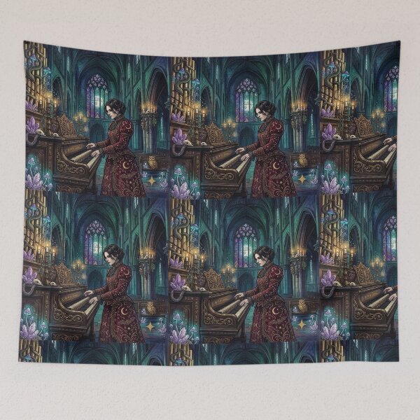 Item preview, Sacred Resonance  designed and sold by WhimsigothArt26.