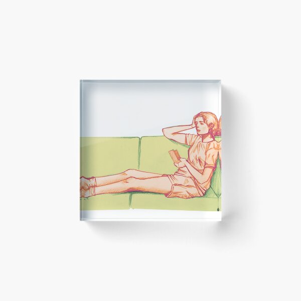 Item preview, Still Life of a Friend designed and sold by StyxStore.