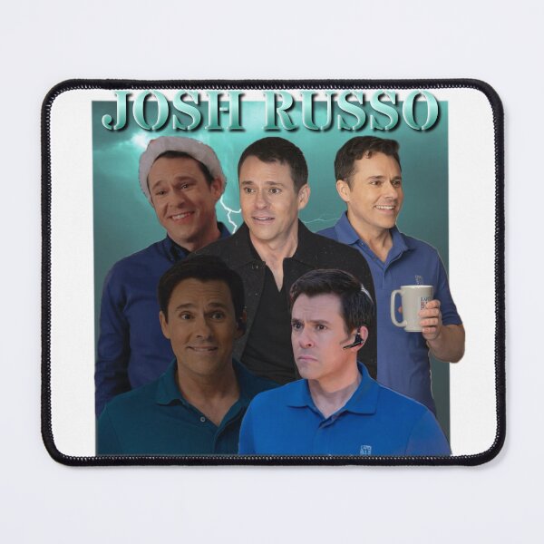 Item preview, Vintage 90s Graphic Design Josh Russo designed and sold by carrie-does-art.