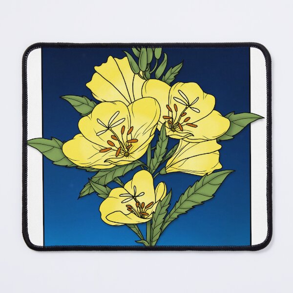 Item preview, Evening Primrose designed and sold by paperandp!xels.