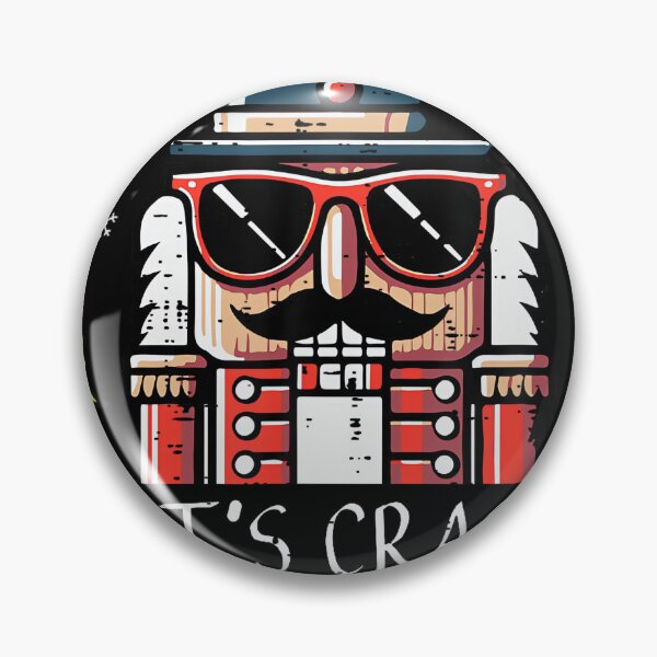 Item preview, Christmas Nutcracker Whats Crackin Funny Xmas Humor designed and sold by cruddenstroud23.