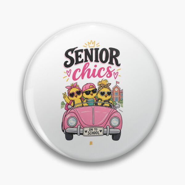 Item preview, senior chics designed and sold by FitEnvy.
