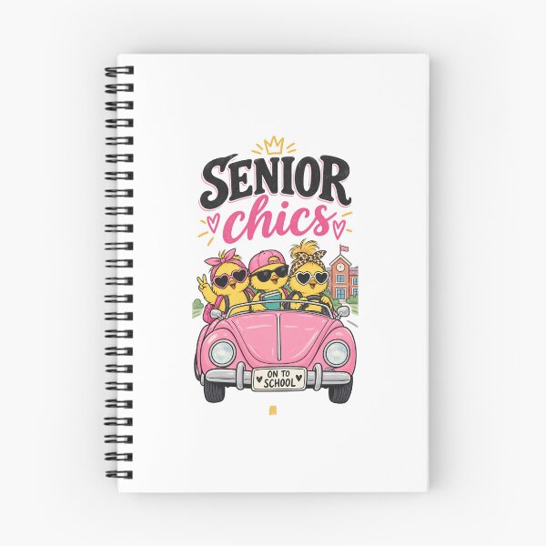 Item preview, senior chics designed and sold by FitEnvy.