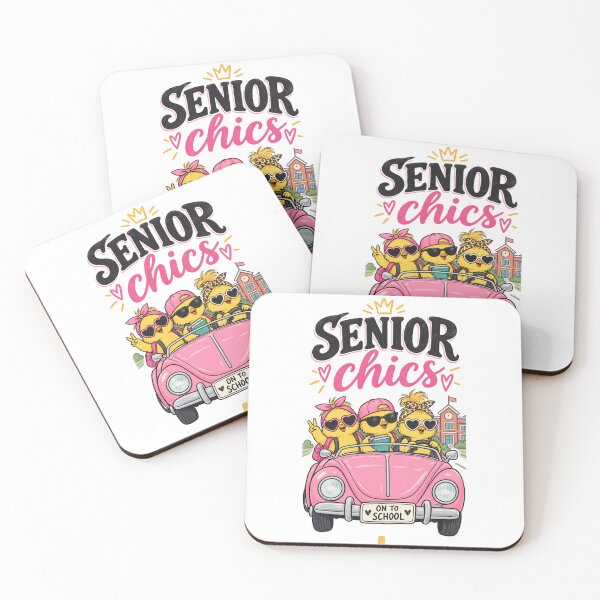 Item preview, senior chics designed and sold by FitEnvy.