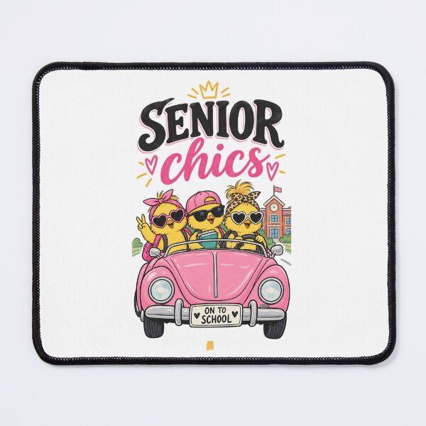 Item preview, senior chics designed and sold by FitEnvy.