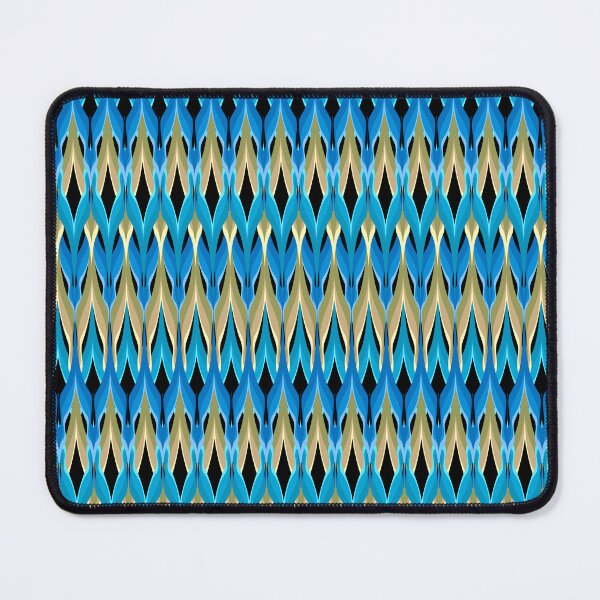 Item preview, Missoni pattern multi-colored fashion retro designed and sold by fuzzyfox.