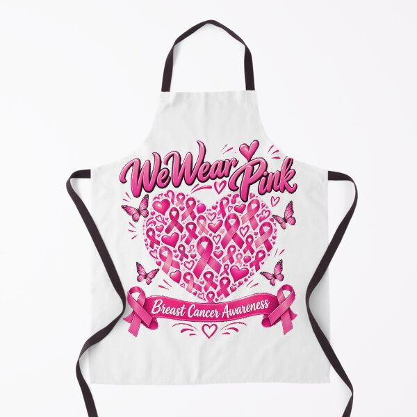 Item preview, Big Heart  in October We Wear Pink Breast Cancer Month designed and sold by QuiteOrbit.