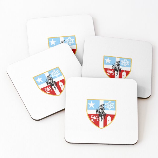 Item preview, Polorican badge designed and sold by ReekanStruct.