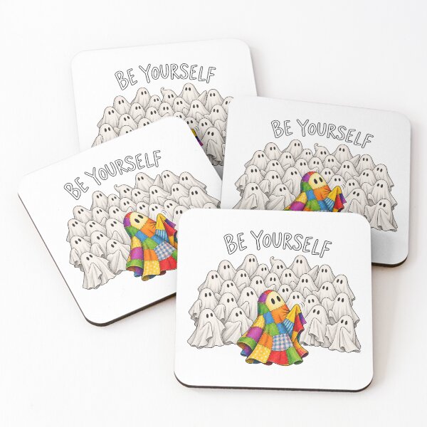 Item preview,  ⭐BE YOURSELF⭐ designed and sold by WheelieGdArt.