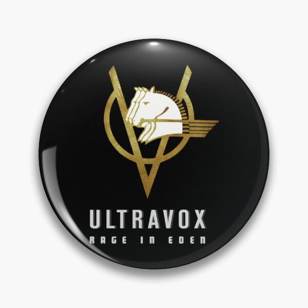 Item preview, Ultravox Rage Rage in Eden designed and sold by Pacinos.