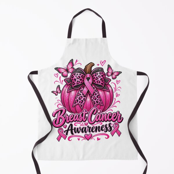 Item preview, in October We Wear Pink Pumpkin awareness Breast Cancer designed and sold by QuiteOrbit.